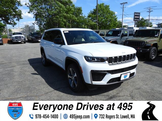 2026 Jeep Grand Cherokee L Limited