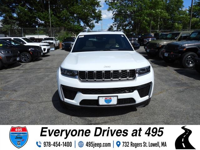 2026 Jeep Grand Cherokee L Limited