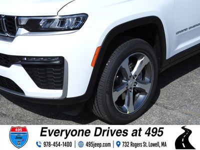 2026 Jeep Grand Cherokee L Limited
