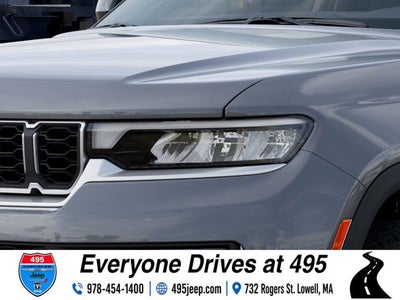 2027 Jeep Grand Cherokee L Limited