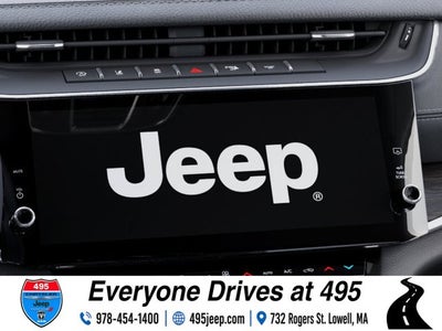 2027 Jeep Grand Cherokee L Limited