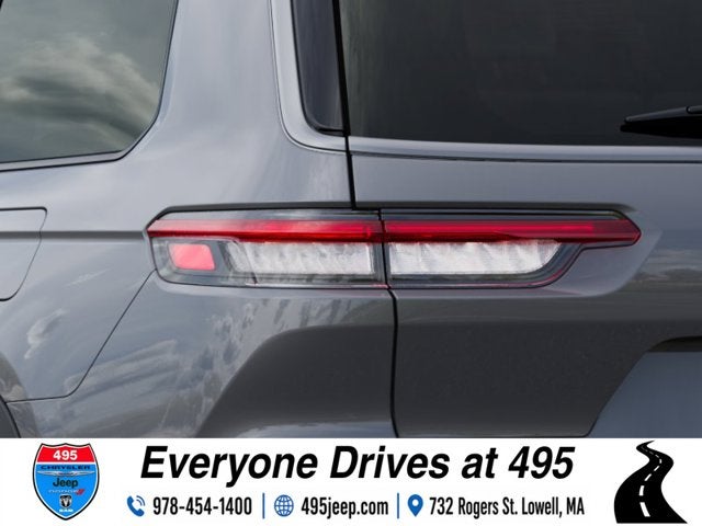 2027 Jeep Grand Cherokee L Limited