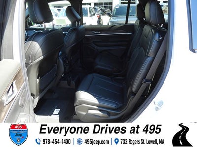 2026 Jeep Grand Cherokee L Limited