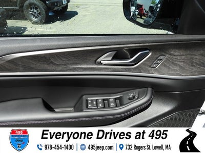 2026 Jeep Grand Cherokee L Limited