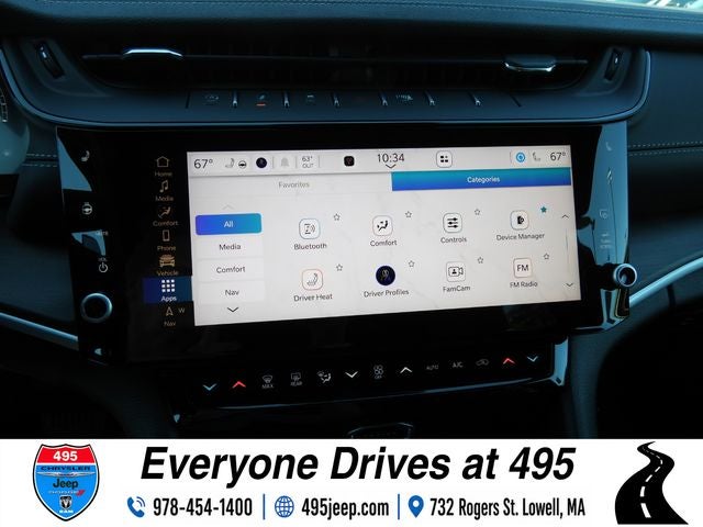 2026 Jeep Grand Cherokee L Limited