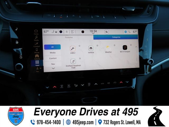 2026 Jeep Grand Cherokee L Limited