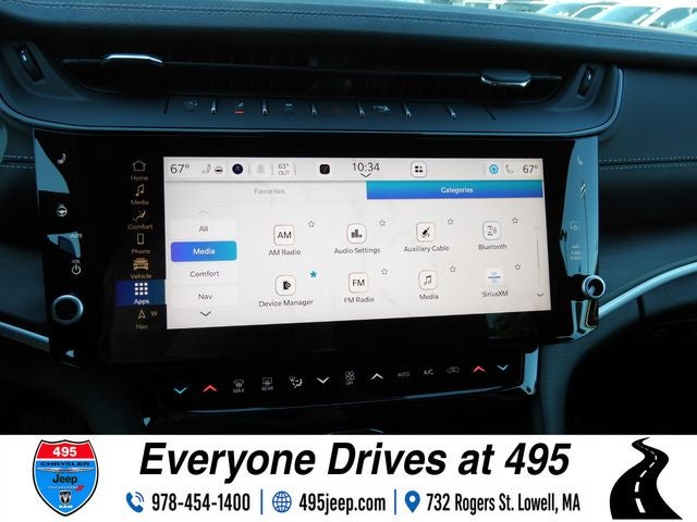 2026 Jeep Grand Cherokee L Limited