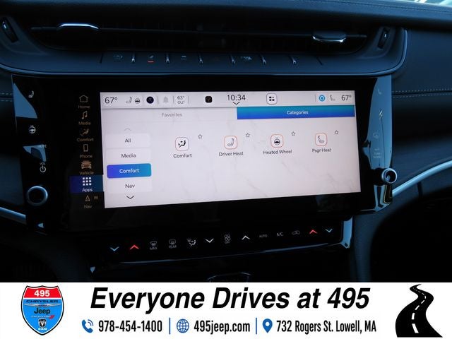 2026 Jeep Grand Cherokee L Limited