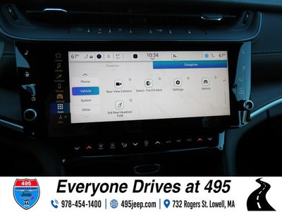 2026 Jeep Grand Cherokee L Limited