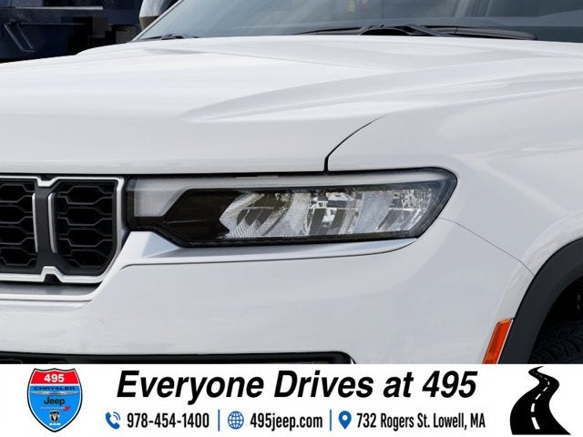 2027 Jeep Grand Cherokee L Limited