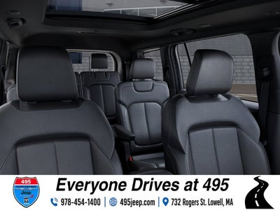 2027 Jeep Grand Cherokee L Limited
