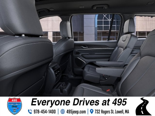 2027 Jeep Grand Cherokee L Limited
