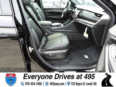 2026 Jeep Grand Cherokee L Limited