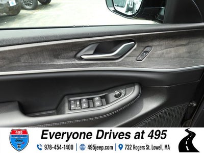 2026 Jeep Grand Cherokee L Limited