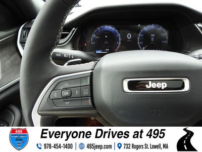 2026 Jeep Grand Cherokee L Limited