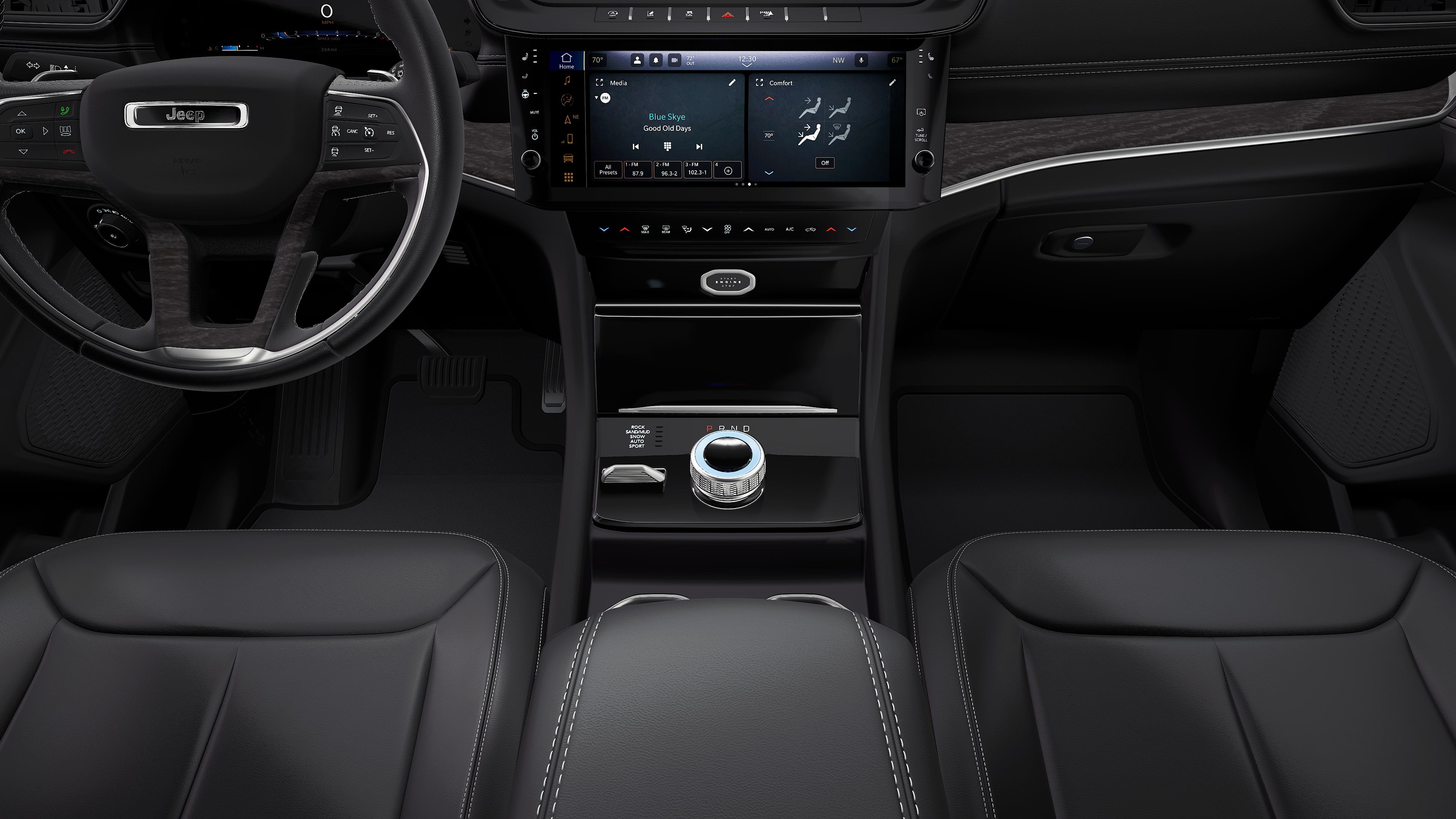 2027 Jeep Grand Cherokee L Limited