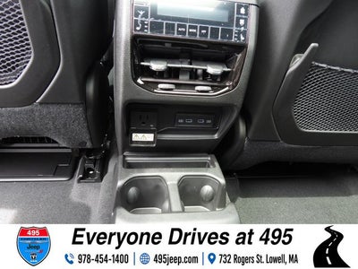 2026 Jeep Grand Cherokee L Limited