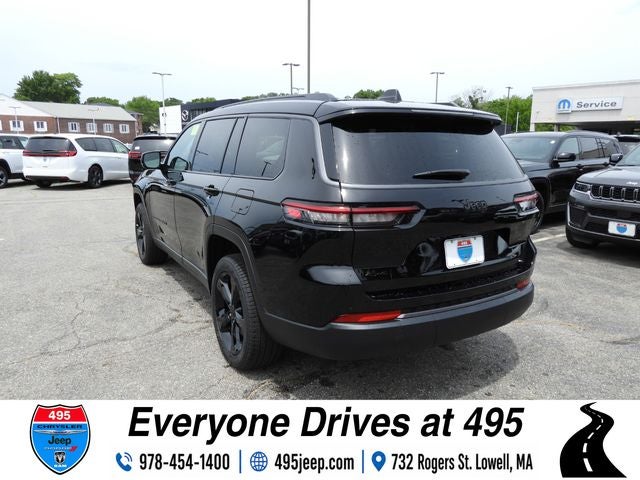 2026 Jeep Grand Cherokee L Limited