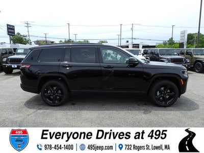 2026 Jeep Grand Cherokee L Limited