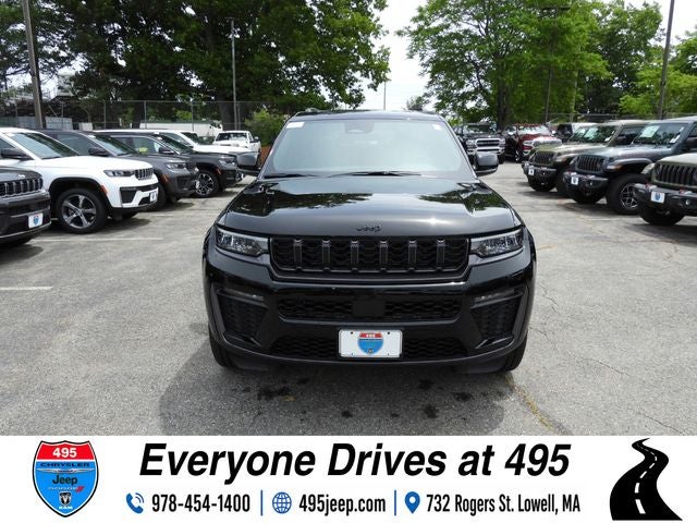 2026 Jeep Grand Cherokee L Limited