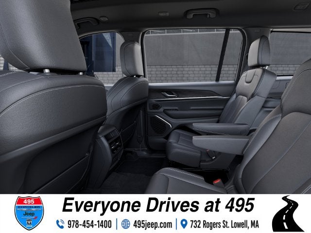2027 Jeep Grand Cherokee L Limited