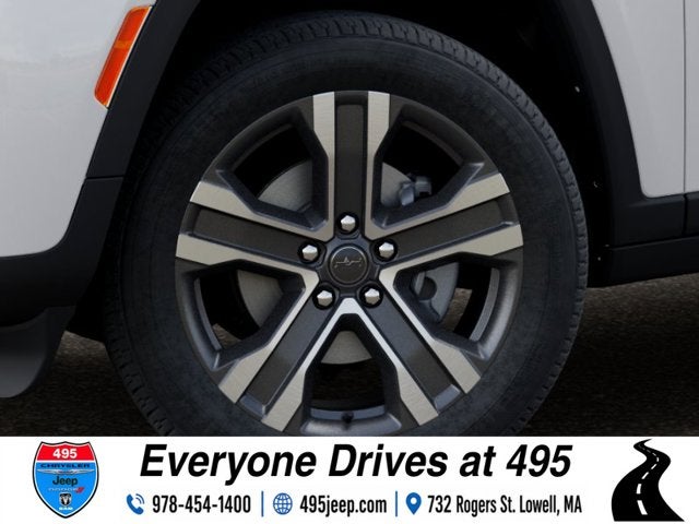 2027 Jeep Grand Cherokee L Limited