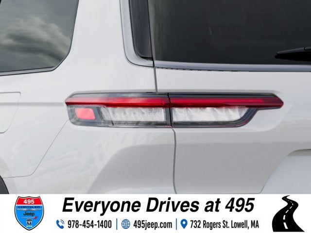 2027 Jeep Grand Cherokee L Limited