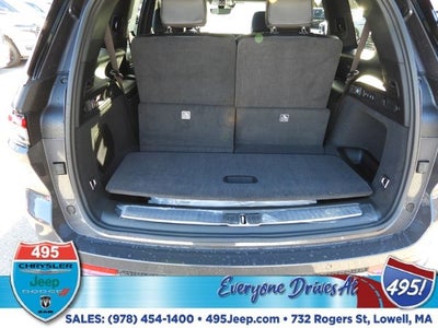 2025 Jeep Grand Cherokee L Overland