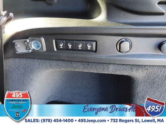 2025 Jeep Grand Cherokee L Overland