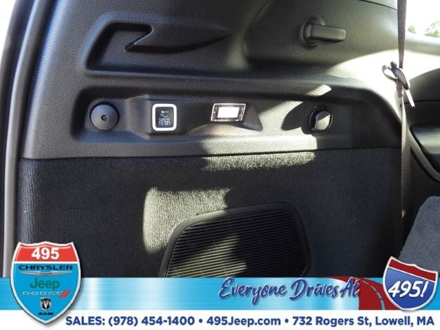 2025 Jeep Grand Cherokee L Overland