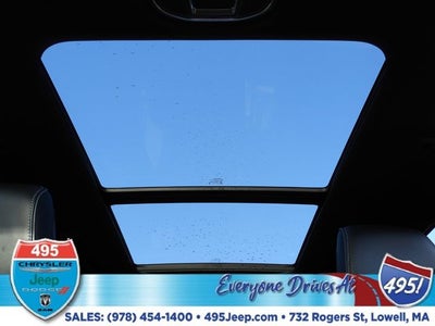 2025 Jeep Grand Cherokee L Overland