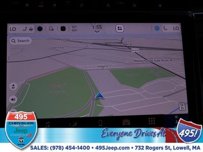 2025 Jeep Grand Cherokee L Overland