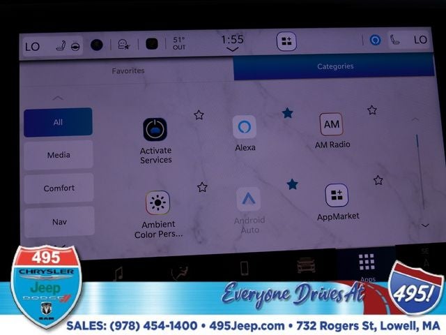 2025 Jeep Grand Cherokee L Overland