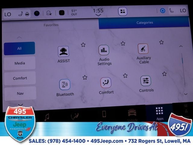 2025 Jeep Grand Cherokee L Overland