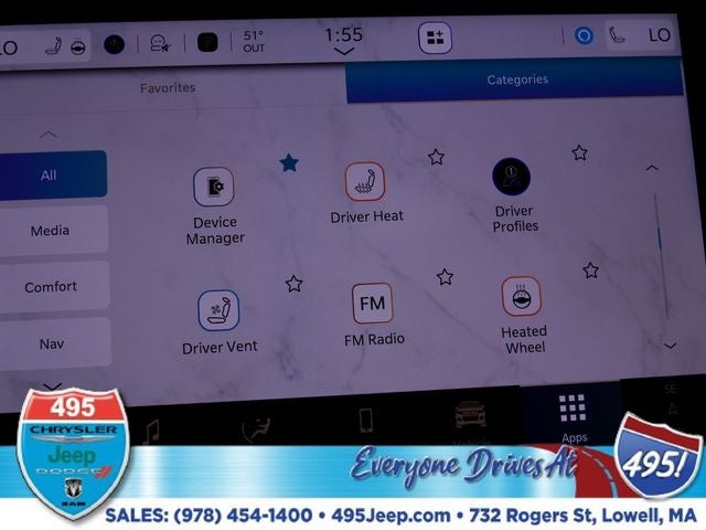 2025 Jeep Grand Cherokee L Overland