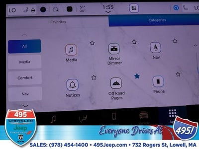 2025 Jeep Grand Cherokee L Overland