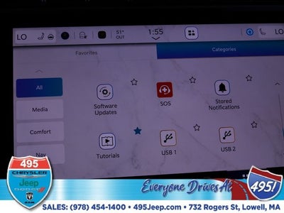 2025 Jeep Grand Cherokee L Overland