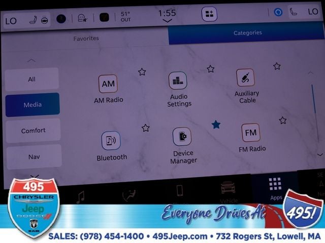 2025 Jeep Grand Cherokee L Overland