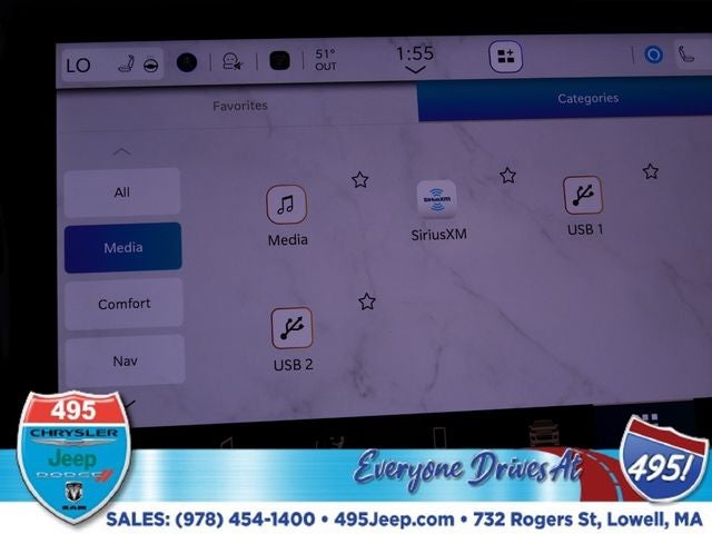 2025 Jeep Grand Cherokee L Overland