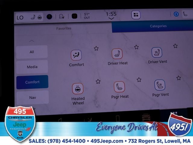 2025 Jeep Grand Cherokee L Overland