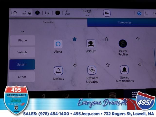 2025 Jeep Grand Cherokee L Overland