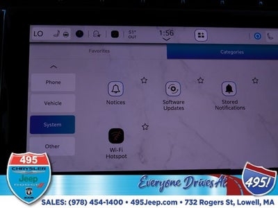 2025 Jeep Grand Cherokee L Overland