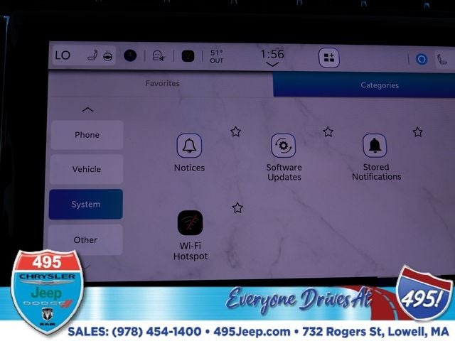 2025 Jeep Grand Cherokee L Overland