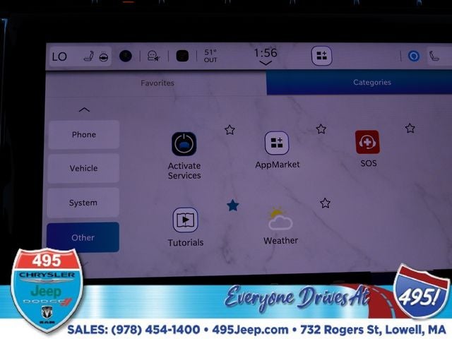 2025 Jeep Grand Cherokee L Overland