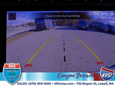 2025 Jeep Grand Cherokee L Overland