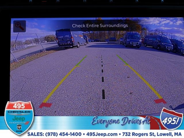 2025 Jeep Grand Cherokee L Overland