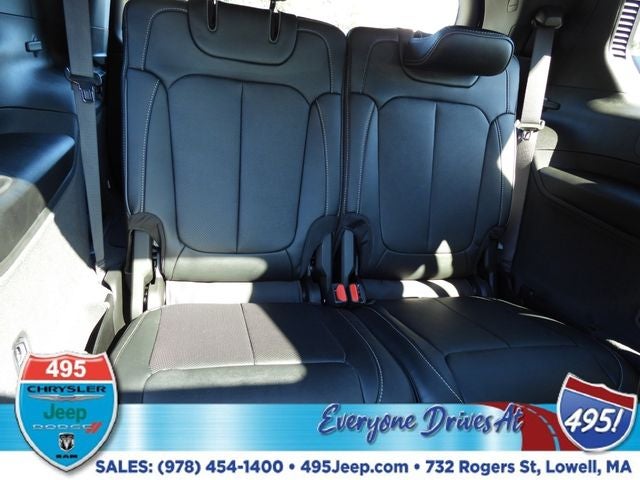 2025 Jeep Grand Cherokee L Overland