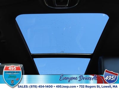 2025 Jeep Grand Cherokee L Overland