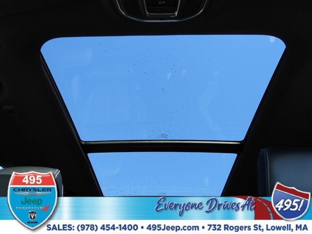 2025 Jeep Grand Cherokee L Overland