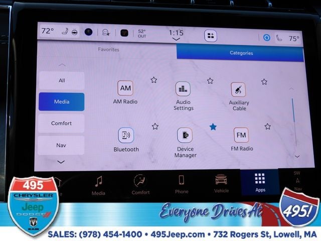 2025 Jeep Grand Cherokee L Overland